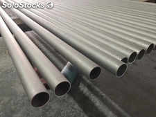 TP 304 tubos inoxidables de acero inoxidable