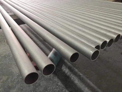 TP 304 tubos inoxidables de acero inoxidable