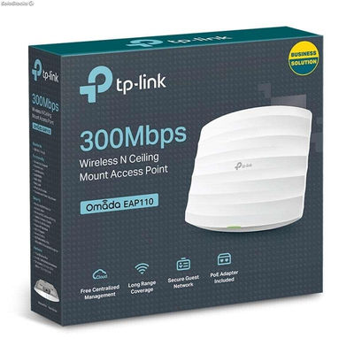 Tp link 300MBPS entreprise wifi access