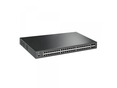 Tp-link 52-Port Gigabit und 4-Port 10GE sfp+ L2+ Managed Switch tl-SG3452XP