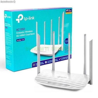 Tp-link AC1350 wireless dual band router - routeur