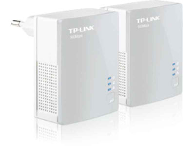 Tp-link AV500 500Mbit/s Weiß 2Stück(e) PowerLine tl-PA4010KIT