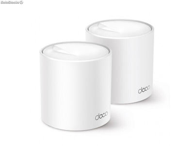 Tp-link AX3000 Whole Home Mesh Wi-Fi 6 - deco X50(2-pack)
