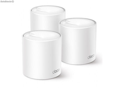 Tp-link AX3000 Whole Home Mesh Wi-Fi 6 - deco X50(3-pack)