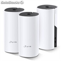 Tp-link Deco M4(3-Pack) p Acceso AC1200 WiFi Mesh