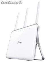 Tp-link Dual-band (2.4 GHz / 5 GHz) Gigabit Ethernet White wireless router