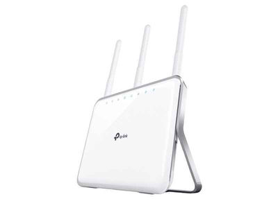 Tp-link Dual-band (2.4 GHz / 5 GHz) Gigabit Ethernet White wireless router - Foto 2
