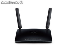Tp-link Dual-band (2.4GHz/5GHz) Fast Ethernet wireless router archer MR200