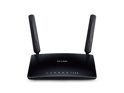 Tp-link Dual-band (2.4GHz/5GHz) Fast Ethernet wireless router archer MR200