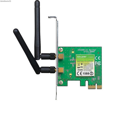 Tp link pci express adapter