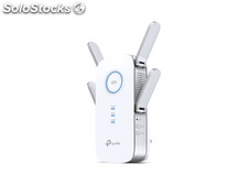 Tp-link RE650 Network transmitter White 10,100,1000Mbit/s RE650
