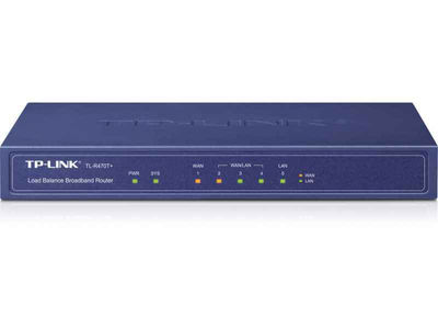 Tp-Link Router tl-RT470T+