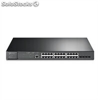 Tp-Link SG3428MP Switch 24xGB PoE L2 4xSFP Rack