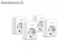 Tp-link Smart-Stecker tapo P100(4-pack)