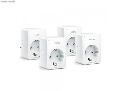 Tp-link Smart-Stecker tapo P100(4-pack)