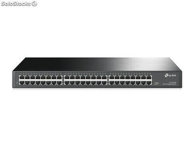 Tp-link Switch Gigabit 48 ports 10/100/1000 Mbps