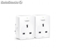 Tp-link Tapo P100 (2-Pack) - Smart-Stecker - wlan tapo P100(2-pack)