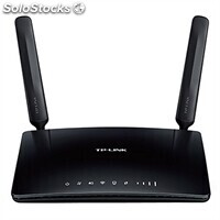 Tp-link tl-MR6400 Router 4G WiFi N300