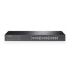 Tp-link tl-SF1024 Switch 24x10-100Mbps Metal