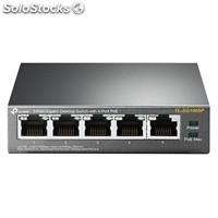 Tp-link tl-SG1005P Switch 5xGB 4xPoE