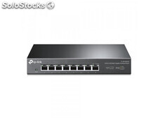 Tp-link tl-SG108-M2 - Switch - 40 Gbps - 8-Port 3 he tl-SG108-M2