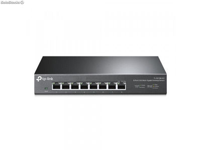 Tp-link tl-SG108-M2 - Switch - 40 Gbps - 8-Port 3 he tl-SG108-M2