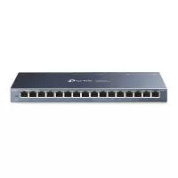 Tp-Link tl-SG2016P JetStream Switch 16xGb (8xPoE+)