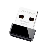 Tp-link tl-WN725N Tarjeta Red WiFi N150 Nano usb