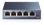 TP-LINK Unmanaged network switch Black network switch TL-SG105 - 1