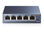 TP-LINK Unmanaged network switch Black network switch TL-SG105 - Foto 2