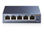 TP-LINK Unmanaged network switch Black network switch TL-SG105 - Foto 3