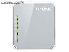 Tp-Link Wireless Router 3G 150M 802.11b/g/n tl-MR3020