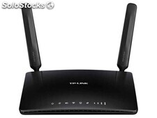 Tp-link Wireless Router - wwan tl-MR6400