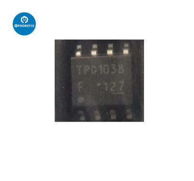 TPD1038 TPD1038F Automotive ecu ic Car Computer Board Vulnerable Chip