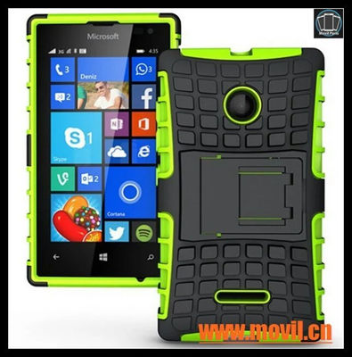 Tpu case para microsoft nokia lumia 435 532 535 550 730 735 case - Foto 2