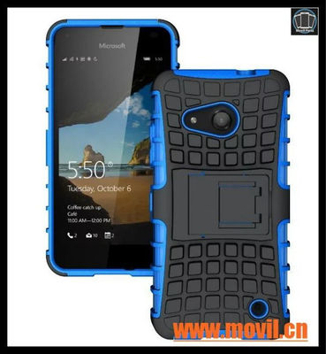 Tpu case para microsoft nokia lumia 435 532 535 550 730 735 case - Foto 4