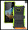 Tpu híbrido case para microsoft nokia lumia 435 532 535 550 730 735 Case - Foto 3