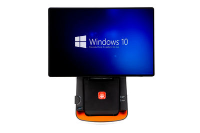 TPV táctil Completo + Impresora 80mm integrada + Windows 10 &quot;ALL IN ONE&quot;