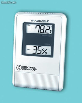 Traceable Hygrometer/Thermometer Control Company