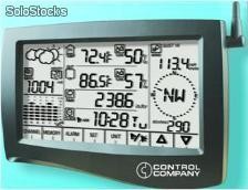 Traceable Sistema Climático Inalámbrico Control Company 4250