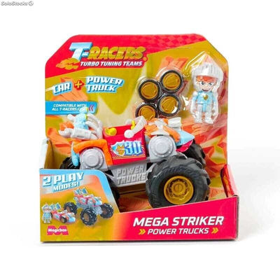 TRacers Power Trucks Mega Striker - Foto 3