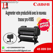 Traceur Canon image prograf pro 4100S