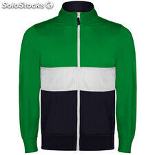 Track suit athenas size/10 green tropical/navy ROCH03392621655 - Foto 3