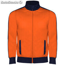 Track suit esparta size/10 lime green/navy ROCH03382622555 - Foto 4
