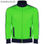 Track suit esparta size/6 lime green/navy ROCH03382422555 - Foto 3