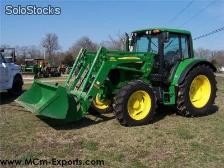 tracteur agricole john deere 6420
