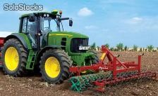 tracteur John Deere année 2006