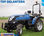 tracteur nouveau agricoles forestiers pour champs et jardins - Photo 3