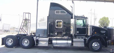 Tractocamion kenworth T800 año 2003