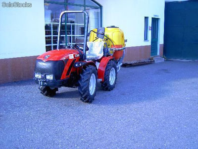 Tractor Antonio Carraro Tigre 4000